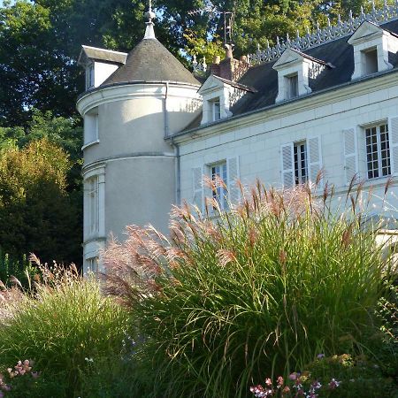 Manoir De La Vigneraie Athée-sur-Cher Exterior foto