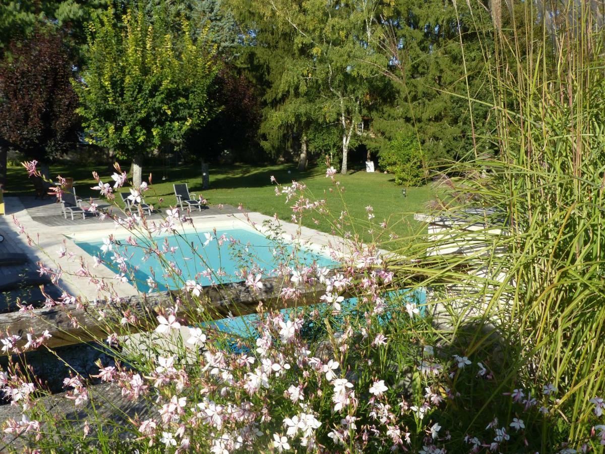 Manoir De La Vigneraie Athée-sur-Cher Exterior foto