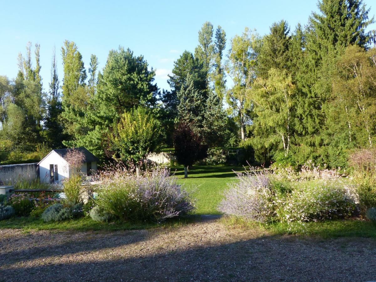 Manoir De La Vigneraie Athée-sur-Cher Exterior foto