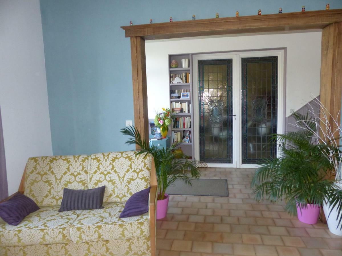 Manoir De La Vigneraie Athée-sur-Cher Exterior foto